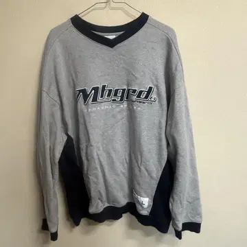 mbgrd. 로고 크루넥 트레이닝복