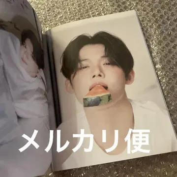 TXT SUMMER TOGETHER PHOTOBOOK