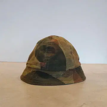 ARTE POVERA 카모플라쥬 버킷 햇 일본제