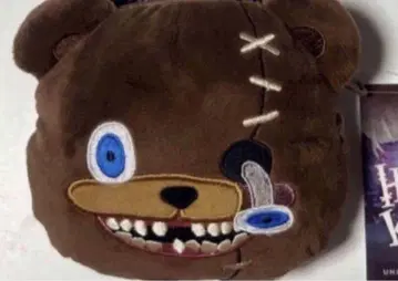 해미곰 패스 케이스 티켓 홀더 USJ 유니버셜