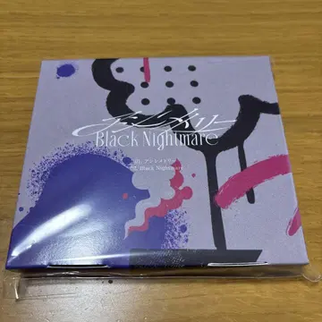 나니와단시 비대칭/Black Nightmare