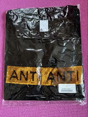 ANT 셔츠 새상품 블랙