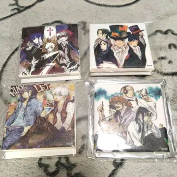 D.Gray-man D그레이맨 원화전 미니 캔버스 아렌 칸다 라비