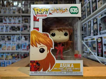Funko POP! 애니메이션 신세기 에반게리온 아스카