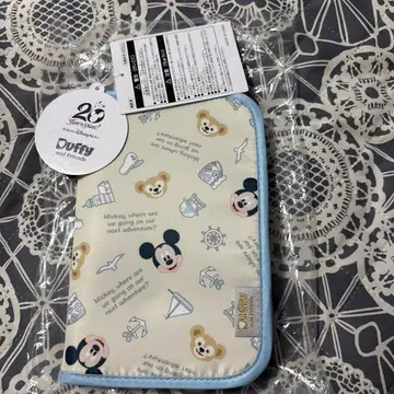 더피 멀티 케이스 모자 수첩 케이스