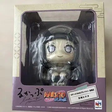 룩업 NARUTO 히나타 피규어
