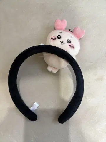 치이카와 (먼작귀) 헌책방 카니짱 머리띠