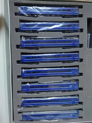 토믹스 92523 노토로부터 구성 14계 좌석차 8량 세트
