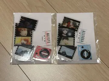 기븐 바다로 장면 사진 아크릴 스탠드 사토 마후유 카미노야마 리츠카
