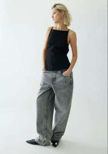 BDG urban outfitters 와이드 데님