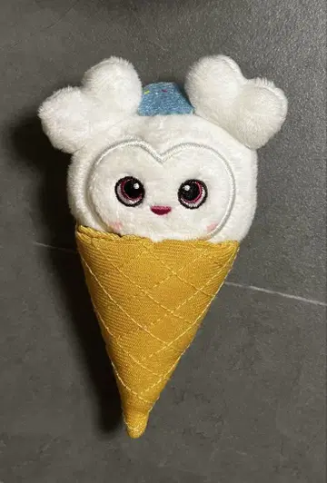 TWICE 아이스크림 봉제 인형 배치 다현