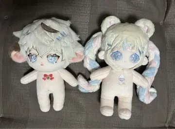 무속성 봉제 인형 20cm