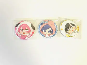 이레이스 산리오 캔뱃지