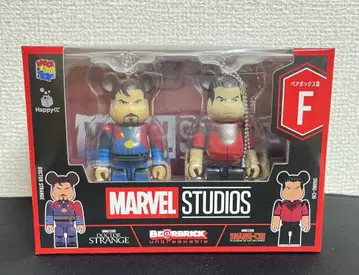 MARVEL 마블 복권 베어브릭 페어 박스상 F상