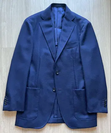 새상품급 링자켓 네이비 자켓 테일러드 자켓 블레이저 44