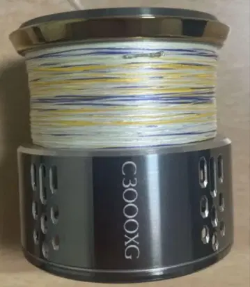 18 스텔라 C3000XG 스풀