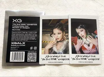 XG EXHIBITION HARVEY 하비 폴라로이드 instax
