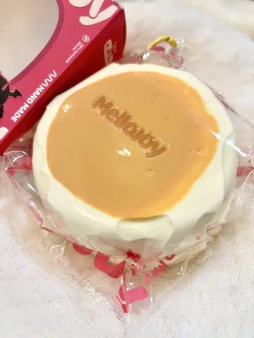 Mellojoy 스퀴즈 수플레 크리미 크림