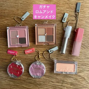 캡슐 토이 가챠가챠 롬앤 캔메이크