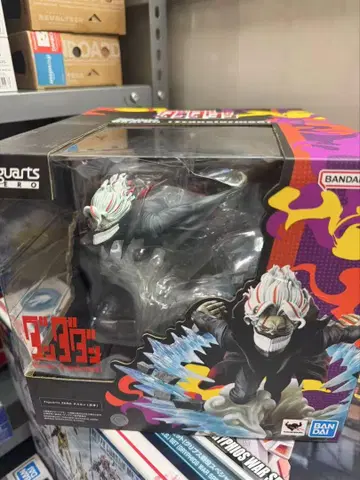 BANDAI Figuarts ZERO Okarun (Transform)