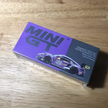 MINIGT No.793 Porsche 911 GT3 R