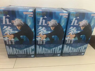 주술회전 MAXIMATIC 고죠 사토루 피규어