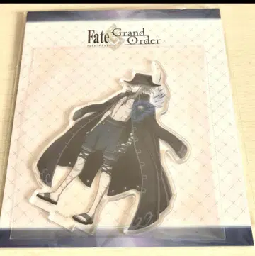 FGO 배틀 캐릭터풍 아크릴 스탠드  에드몽 당테스 아크릴 스탠드