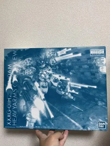 MG 1/100 건담 헤비암즈 개 EW