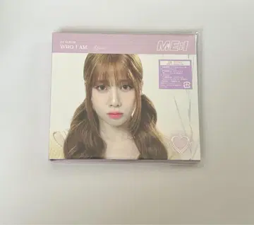 ME:I WHO I AM FC 한정판 타카미 후미네