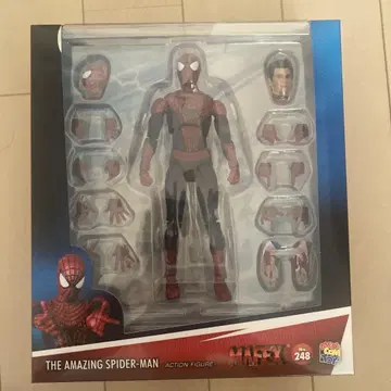 [ 미개봉/즉시 구매 가능 ] MAFEX 248 어메이징 스파이더맨