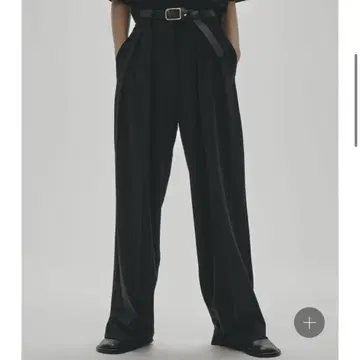 TODAYFUL Doubletuck Twill Trousers