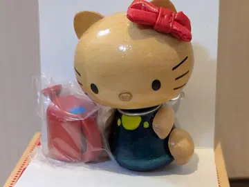 헬로키티 우드 컬렉션 물뿌리개
