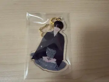 러브시크 태양 하카마 아크릴 키링