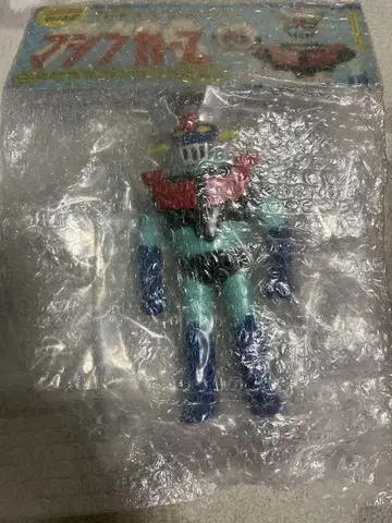 ENKA VINYL 마징가Z 엔카 비닐 ENKAVINYL