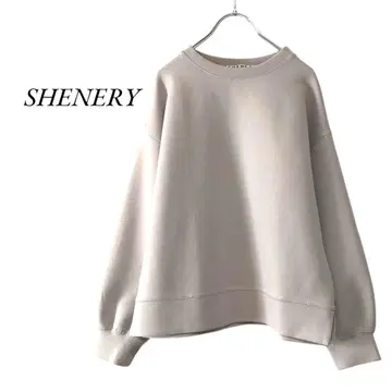 SHENERY 분또 BIG 풀오버 그레이지 시너리