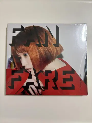 오오하라 사쿠라코 팬파레 / FAN FARE