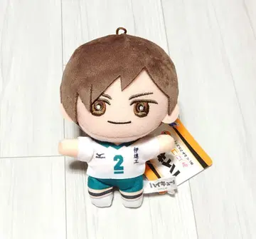 하이큐 니로켄지 미니코레 봉제 인형 마스코트