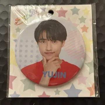 스즈키 유진 캔뱃지