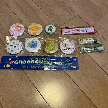 GReeeeN 묶음 판매 GRe4N BOYZ