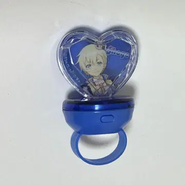 킨츠아 유메카와 쇼고 링 라이트