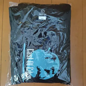 East Of Eden Tour 도쿄 공연 S석 특전 T셔츠 토트백