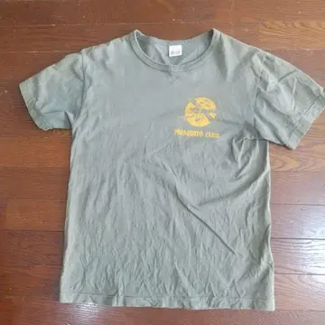 스릭슨 T셔츠 MOSQUITO CLUB