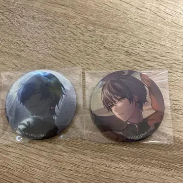 프로세카 캔뱃지 아오야기 토야 KAITO