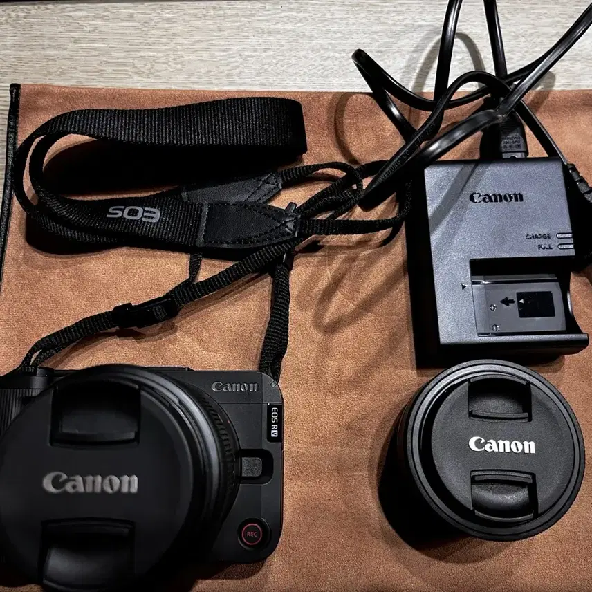 캐논 r50v 렌즈킷 +28mm