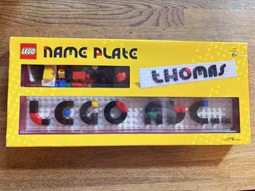 LEGO 명찰
