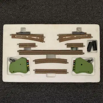 TOMIX System Up Rail Set B 91022