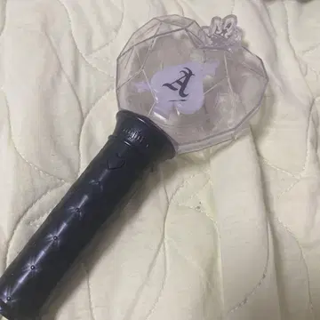 기사A 응원봉