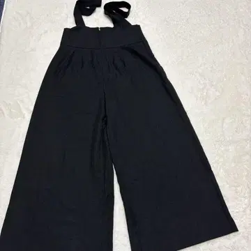 Te chichi 블랙 살로펫 전면 지퍼 조정 가능