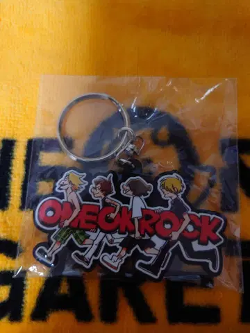 ONE OK ROCK 키링