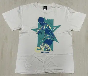 NJPW1972*신일본 프로레슬링 픽쳐 티셔츠 이부시 코타